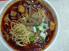 -汪胖子襄阳牛肉面(华丰路店)