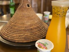 -菌乡缘·野生菌蒸汽鱼火锅(江边夜市店)