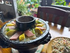 土锅子（小）-龙姐私房菜(和顺古镇店)