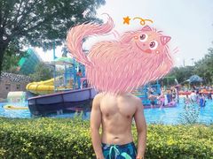 -欢乐水魔方水世界