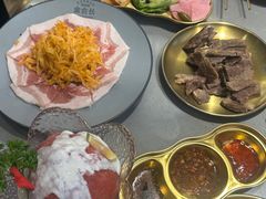 -金会长自助海鲜·烤肉(人民广场店)