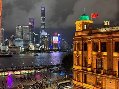 -上海和平饭店 Fairmont Peace Hotel