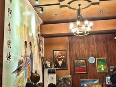 -新华阿喜烧烤(嘉泰雅园店)