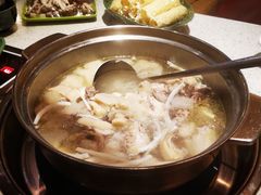 -润园四季椰子鸡火锅(海上世界店)