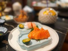 -半岛翡丽海鲜自助餐厅(观风亭店)