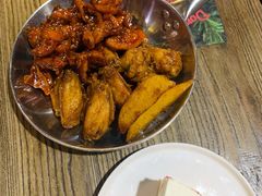 -MI WU FACTORY米屋美食工厂餐厅(绿地店)