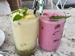 -花前月厦·海鲜餐厅(新领荟广场一店)