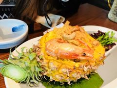 -泰香米泰国餐厅(中大国际店)