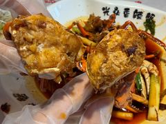 -五丁桥光头香辣蟹(望江橡树林店)