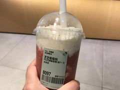 -喜茶(北京通州万达店)