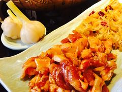-百味源炭火烤翅 ·夜市大排档(酒仙桥店)
