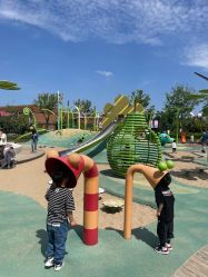 -季高兔窝窝亲子园(上海薰衣草公园店)