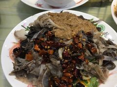 -天津乾毓德饭庄·清真传统炒菜·海鲜烧烤(咸阳路店)