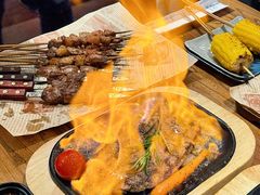 -1819餐厅·团队聚餐·烤串·精酿