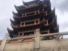 -黄鹤楼公园(黄鹤楼)