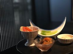 开味四点前菜-和一料理(安阳店)