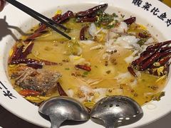 -太二酸菜鱼(长沙IFS国金中心店)