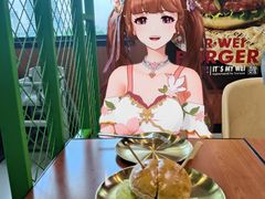 -魏斯理汉堡(西安沣东吾悦店)