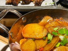 -绿茶餐厅(燕郊永旺店)