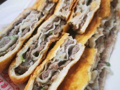 -何家壮馍店(南关总店)