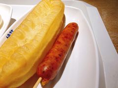 -馋笼小食堂-青岛大虾包(繁花里店)