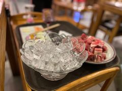 -毛辣果·贵州红酸汤牛肉火锅(西单店)