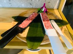 手打牛肉滑-三个椰子·现砍椰子鸡(金源CBD店)