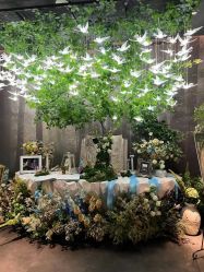 -格乐利雅婚礼艺术中心(浦东花木店)