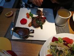 -香草意餐厅(杏石口路店)
