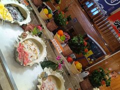 -悦橙烤肉海鲜自助(中央大街店)