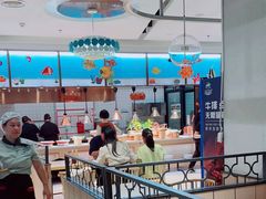 -纽斯特牛排自助餐厅(浦江万达店)
