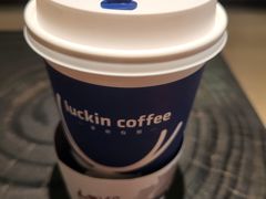 -瑞幸咖啡(上梅林地铁站店)