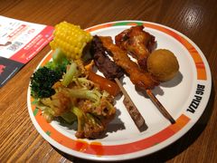 -比格比萨自助(国展店)