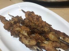 -313羊庄鲜羊火锅·鲜羊肉烧烤(李村店)