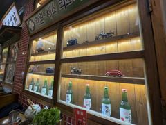 -蒲葵传统炭火烤肉(白石龙店)