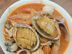 -大中沙茶面(中山路店)