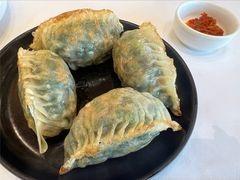 香煎韮菜饺-御彩酒家(东风东路店)