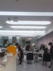 -YESIDO椰岛造型烫发染发