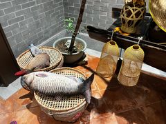 -龙悦湾酒家·八阵鱼生·渔人码头店