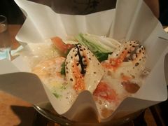 纸火锅-虾蟹合战(札幌本店)