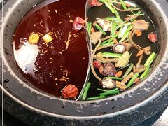 -唇辣号重庆老火锅(亦庄店)
