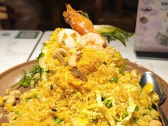-芭札·Thai泰国餐厅(同和金铂天地店)
