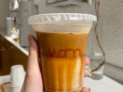-Cafe on warm(丹霞店)