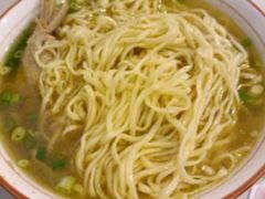 -民间老鸡汤面馆(中山北路店)