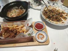 -船歌·鱼水饺青岛菜(金狮广场店)