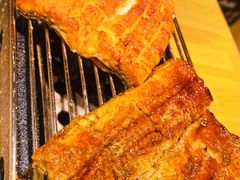 烤鳗鱼两吃-初味原日本料理