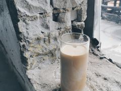 拿铁-边渡咖啡烘焙店(昙华林店)