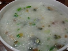皮蛋瘦肉粥-粥旺府(月环里店)
