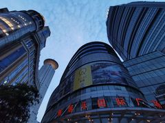 -上海雅居乐万豪侯爵酒店