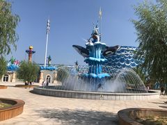 -西安华夏文旅水世界